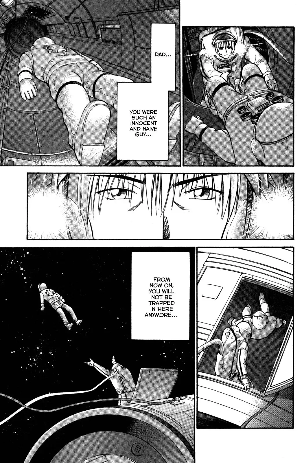 Rocket Man Chapter 37 37